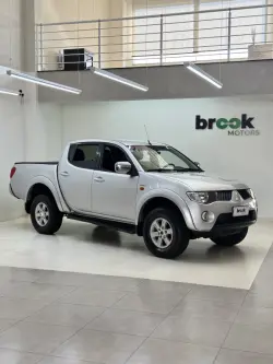 MITSUBISHI L 200 Triton 3.2 16V HPE 4X4 CABINE DUPLA TURBO DIESEL INTERCOOLER