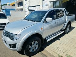 MITSUBISHI L 200 Triton 3.2 16V GLX 4X4 CABINE DUPLA TURBO DIESEL INTERCOOLER
