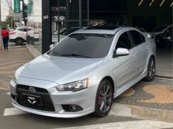 MITSUBISHI Lancer 2.0 16V 4P AUTOMÁTICO MITSUBISHI Lancer 2.0 16V 4P AUTOMÁTICO