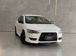 MITSUBISHI Lancer 2.0 16V 4P AUTOMÁTICO CVT MITSUBISHI Lancer 2.0 16V 4P AUTOMÁTICO CVT