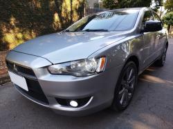MITSUBISHI Lancer 2.0 16V 4P HLT AUTOMTICO CVT