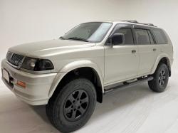 MITSUBISHI Pajero 3.0 V6 24V 4P 4X4 GLS