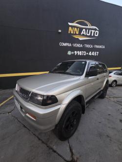 MITSUBISHI Pajero 3.0 V6 24V 4P 4X4 GLS AUTOM�TICO