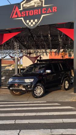 MITSUBISHI Pajero Dakar 3.5 V6 24V 4P HPE FLEX 4X4 7 LUGARES AUTOMTICO