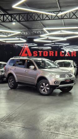 MITSUBISHI Pajero Dakar 3.5 V6 24V 4P HPE FLEX 4X4 7 LUGARES AUTOMÁTICO
