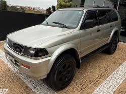 MITSUBISHI Pajero IO 1.8 16V 4P 4X4
