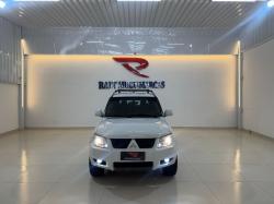MITSUBISHI Pajero TR4 2.0 16V 4P AUTOMÁTICO MITSUBISHI Pajero TR4 2.0 16V 4P AUTOMÁTICO
