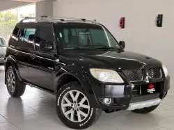 MITSUBISHI Pajero TR4 2.0 16V 4P FLEX AUTOMTICO