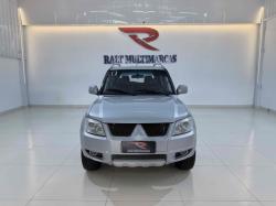 MITSUBISHI Pajero TR4 2.0 16V 4P 4X4 FLEX AUTOM�TICO
