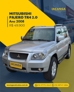 MITSUBISHI Pajero TR4 2.0 16V 4P 4X4