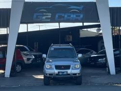 MITSUBISHI Pajero TR4 2.0 16V 4P 4X4 FLEX AUTOM�TICO