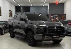MITSUBISHI Triton 2.4 KATANA BITURBO DIESEL CABINE DUPLA 4X4 AUTOM�TICO
