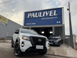 NISSAN Frontier 2.3 ATTACK CABINE DUPLA 4X4 BI-TURBO DIESEL AUTOMTICO