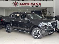 NISSAN Frontier 2.3 16V PLATINUM CABINE DUPLA 4X4 BI-TURBO DIESEL AUTOMTICO