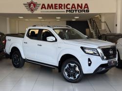 NISSAN Frontier 2.3 16V PLATINUM CABINE DUPLA 4X4 BI-TURBO DIESEL AUTOMTICO