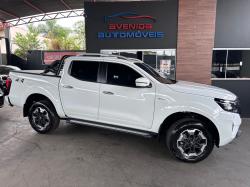 NISSAN Frontier 2.3 16V PLATINUM CABINE DUPLA 4X4 BI-TURBO DIESEL AUTOMTICO