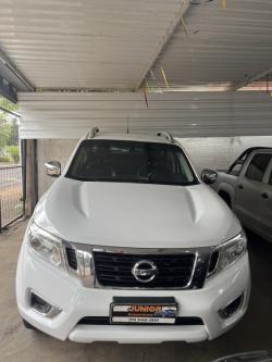 NISSAN Frontier 2.3 16V LE 4X4 CABINE DUPLA BI-TURBO DIESEL AUTOMÁTICO NISSAN Frontier 2.3 16V LE 4X4 CABINE DUPLA BI-TURBO DIESEL AUTOMÁTICO