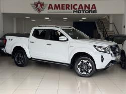 NISSAN Frontier 2.3 16V PLATINUM CABINE DUPLA 4X4 BI-TURBO DIESEL AUTOMTICO