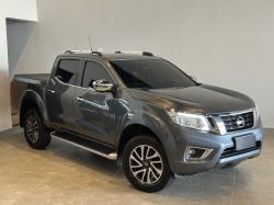 NISSAN Frontier 2.3 16V XE 4X4 CABINE DUPLA BI-TURBO DIESEL AUTOM�TICO