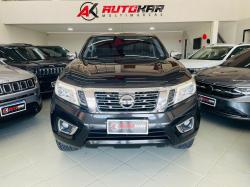 NISSAN Frontier 2.3 16V XE 4X4 CABINE DUPLA BI-TURBO DIESEL AUTOMTICO