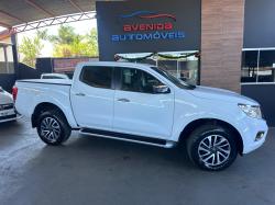 NISSAN Frontier 2.3 16V XE 4X4 CABINE DUPLA BI-TURBO DIESEL AUTOMTICO