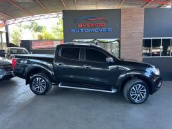 NISSAN Frontier 2.3 16V LE 4X4 CABINE DUPLA BI-TURBO DIESEL AUTOMTICO
