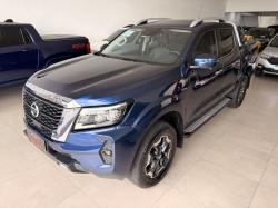 NISSAN Frontier 2.3 16V PLATINUM CABINE DUPLA 4X4 BI-TURBO DIESEL AUTOMTICO