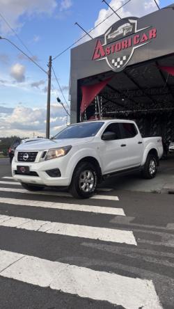NISSAN Frontier 2.3 16V S 4X4 CABINE DUPLA BI-TURBO DIESEL