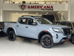 NISSAN Frontier 2.3 16V PRO4X CABINE DUPLA 4X4 BI-TURBO DIESEL AUTOM�TICO