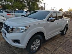 NISSAN Frontier 2.3 16V SE 4X4 CABINE DUPLA BI-TURBO DIESEL AUTOM�TICO