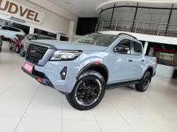 NISSAN Frontier 2.3 16V PRO4X CABINE DUPLA 4X4 BI-TURBO DIESEL AUTOM�TICO