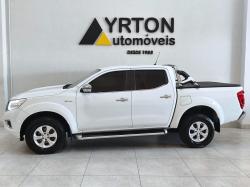 NISSAN Frontier 2.3 16V XE 4X4 CABINE DUPLA BI-TURBO DIESEL AUTOM�TICO