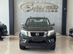NISSAN Frontier 2.3 16V LE 4X4 CABINE DUPLA BI-TURBO DIESEL AUTOM�TICO