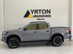 NISSAN Frontier 2.3 16V PRO4X CABINE DUPLA 4X4 BI-TURBO DIESEL AUTOM�TICO