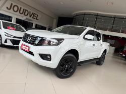 NISSAN Frontier 2.3 ATTACK CABINE DUPLA 4X4 BI-TURBO DIESEL AUTOM�TICO