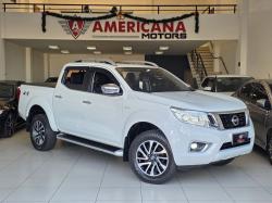 NISSAN Frontier 2.3 16V LE 4X4 CABINE DUPLA BI-TURBO DIESEL AUTOM�TICO