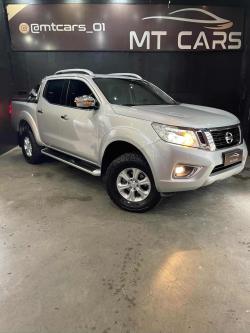 NISSAN Frontier 2.3 16V LE 4X4 CABINE DUPLA BI-TURBO DIESEL AUTOM�TICO