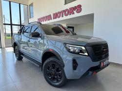 NISSAN Frontier 2.3 16V PRO4X CABINE DUPLA 4X4 BI-TURBO DIESEL AUTOM�TICO