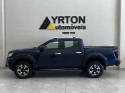 NISSAN Frontier 2.3 16V XE 4X4 CABINE DUPLA BI-TURBO DIESEL AUTOM�TICO
