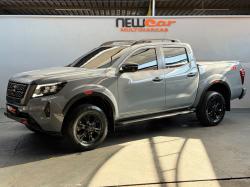 NISSAN Frontier 2.3 16V PRO4X CABINE DUPLA 4X4 BI-TURBO DIESEL AUTOM�TICO