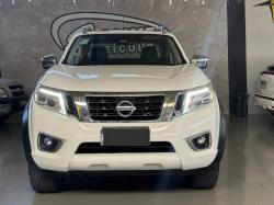 NISSAN Frontier 2.3 16V LE 4X4 CABINE DUPLA BI-TURBO DIESEL AUTOM�TICO