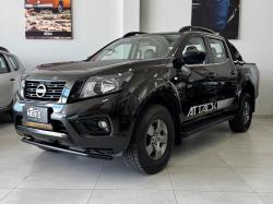 NISSAN Frontier 2.3 ATTACK CABINE DUPLA 4X4 BI-TURBO DIESEL AUTOM�TICO