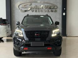 NISSAN Frontier 2.3 16V PRO4X CABINE DUPLA 4X4 BI-TURBO DIESEL AUTOM�TICO