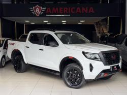 NISSAN Frontier 2.3 16V PRO4X CABINE DUPLA 4X4 BI-TURBO DIESEL AUTOM�TICO