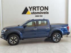 NISSAN Frontier 2.3 16V XE 4X4 CABINE DUPLA BI-TURBO DIESEL AUTOM�TICO