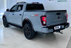 NISSAN Frontier 2.3 16V PRO4X CABINE DUPLA 4X4 BI-TURBO DIESEL AUTOM�TICO