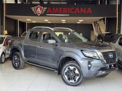 NISSAN Frontier 2.3 16V PLATINUM CABINE DUPLA 4X4 BI-TURBO DIESEL AUTOM�TICO