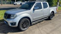 NISSAN Frontier 2.3 16V LE 4X4 CABINE DUPLA BI-TURBO DIESEL AUTOM�TICO