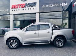 NISSAN Frontier 2.3 16V LE 4X4 CABINE DUPLA BI-TURBO DIESEL AUTOM�TICO