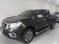 NISSAN Frontier 2.3 16V XE 4X4 CABINE DUPLA BI-TURBO DIESEL AUTOM�TICO